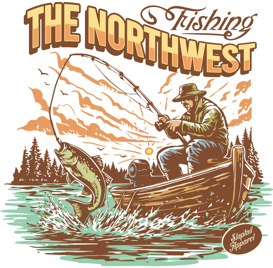 Fishing The Northwest
