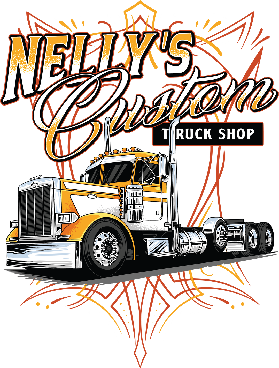 Nelly's Custom Truck Shop Two