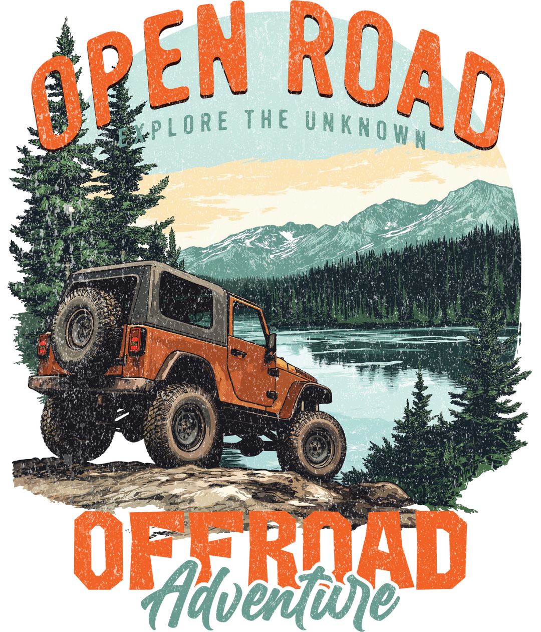Offroad Adventure