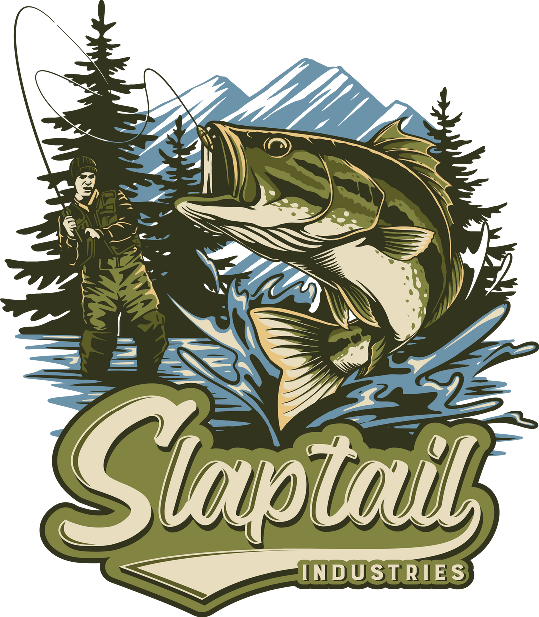 Slaptail Industries Fishing