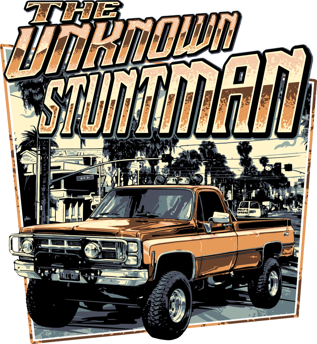 The Unknown Stuntman