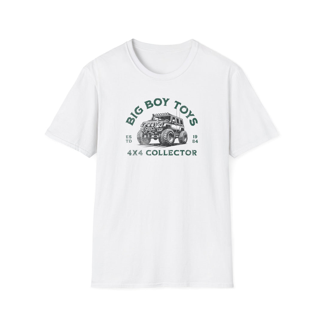 4x4 Collector Off-Road T-Shirt