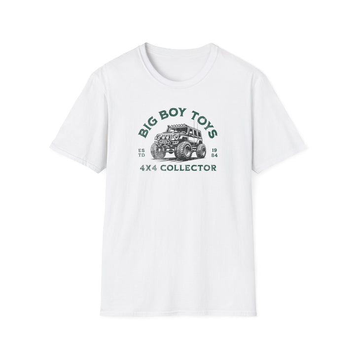 4x4 Collector Off-Road T-Shirt