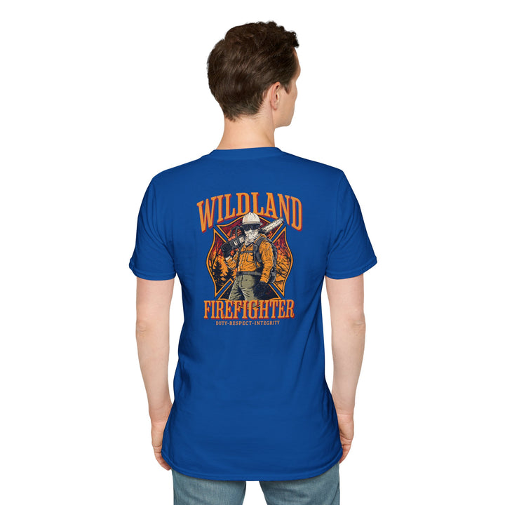 Wildland Firefighter T-Shirt