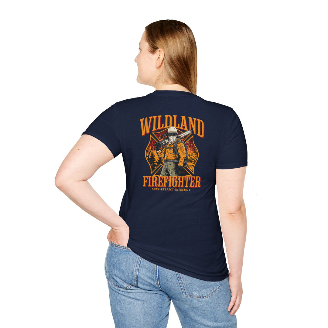 Wildland Firefighter T-Shirt