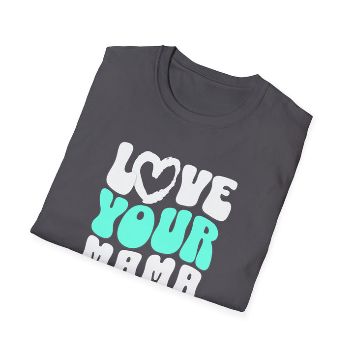 Love Your Mama Retro Mother’s Day T-Shirt