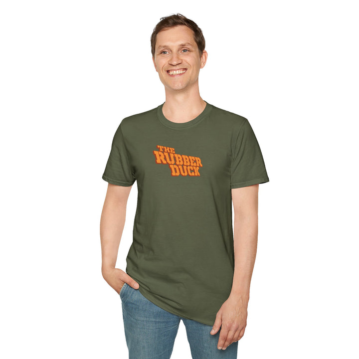 The Rubber Duck Truck Graphic T-Shirt