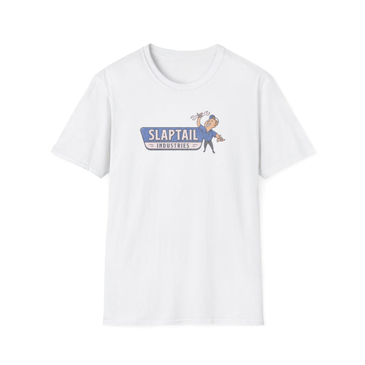 Slaptail Industries Retro Vintage T-Shirt
