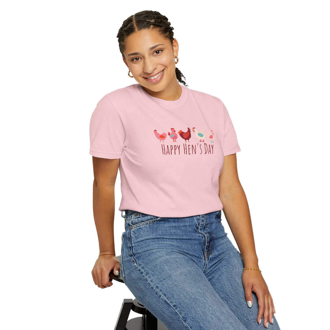 Hen Party Happy Hens Day T-Shirt
