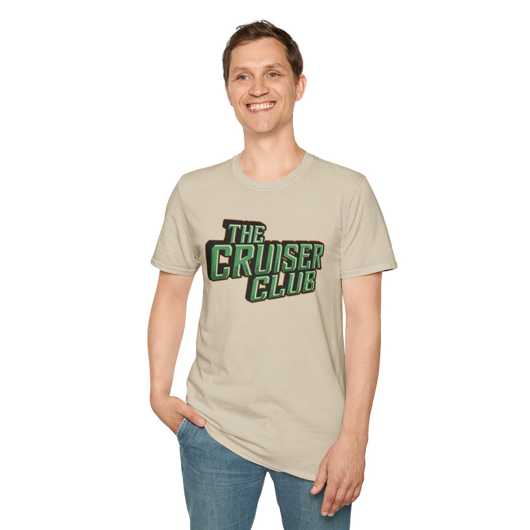 Cruiser Club Adventure T-Shirt