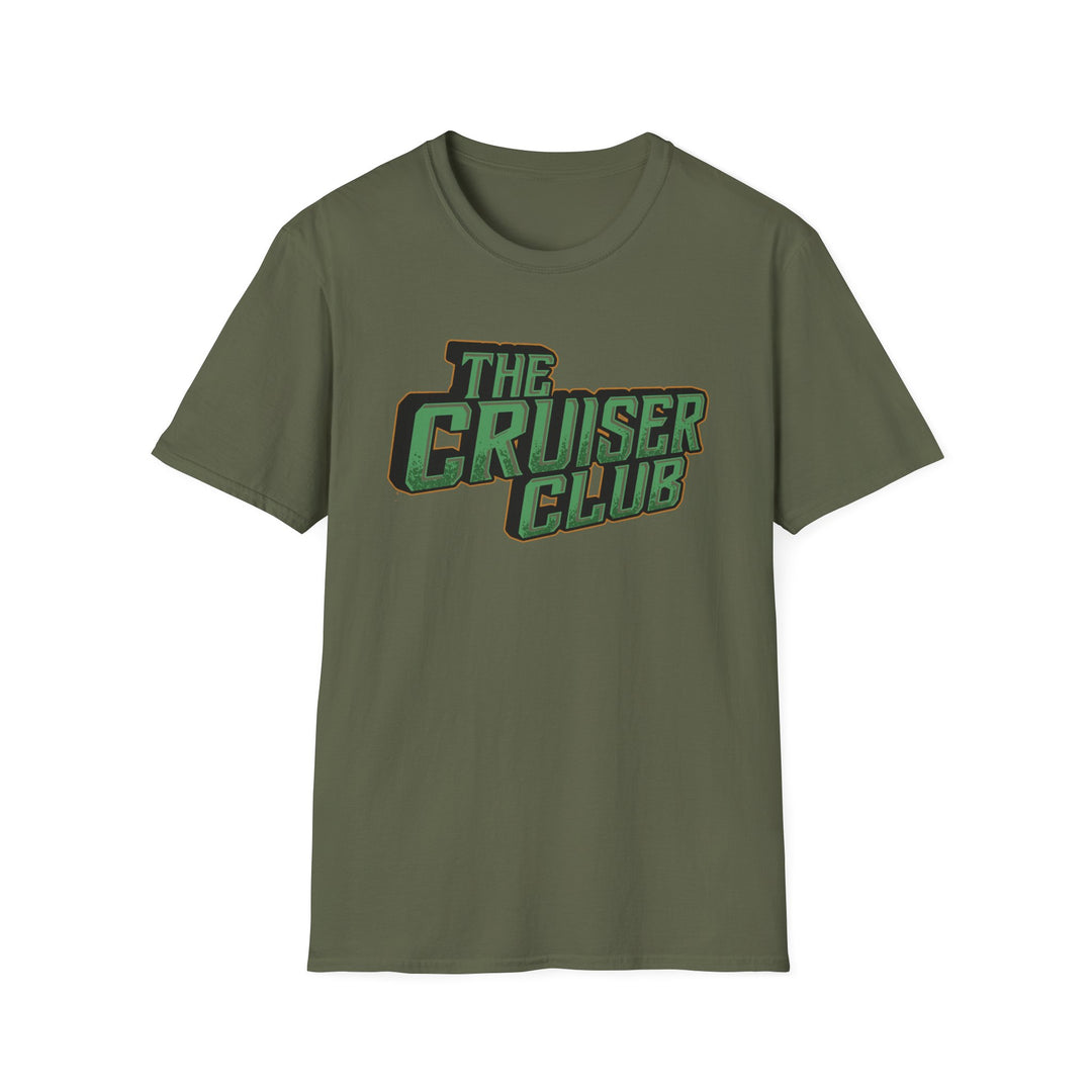 Cruiser Club Adventure T-Shirt