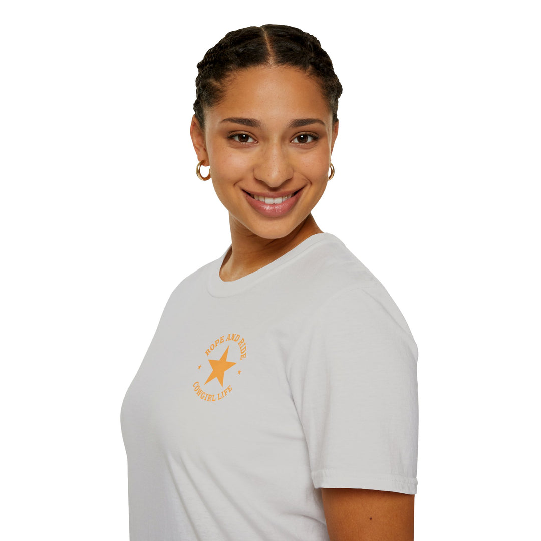 Cowgirl Life Rope and Ride T-Shirt