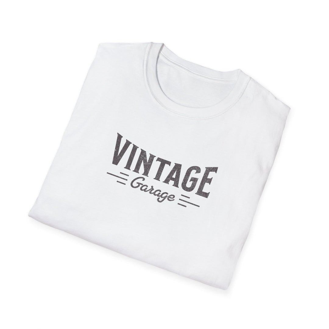 Vintage Garage Classic Car T-Shirt
