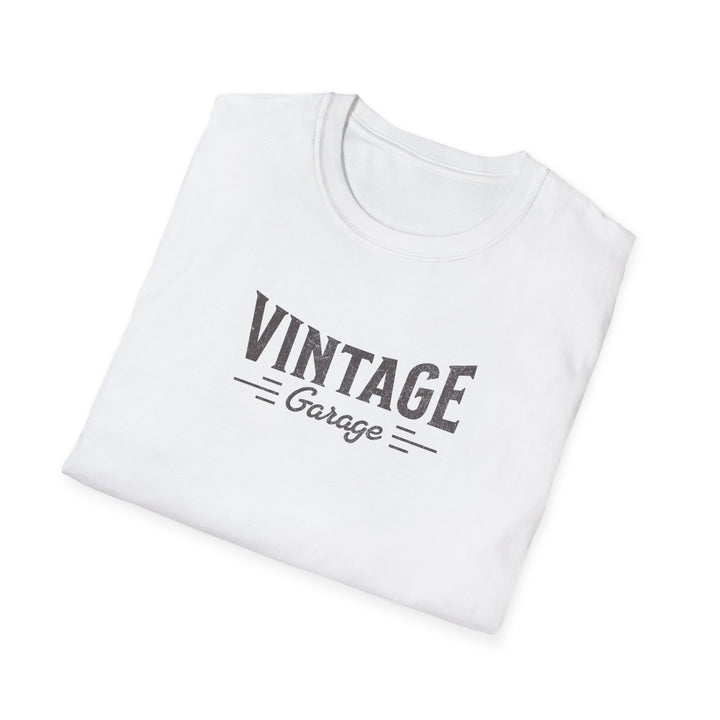 Vintage Garage Classic Car T-Shirt