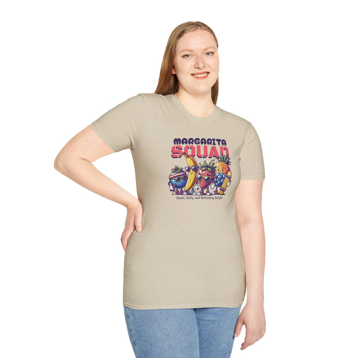 Margarita Squad Tropical T-Shirt