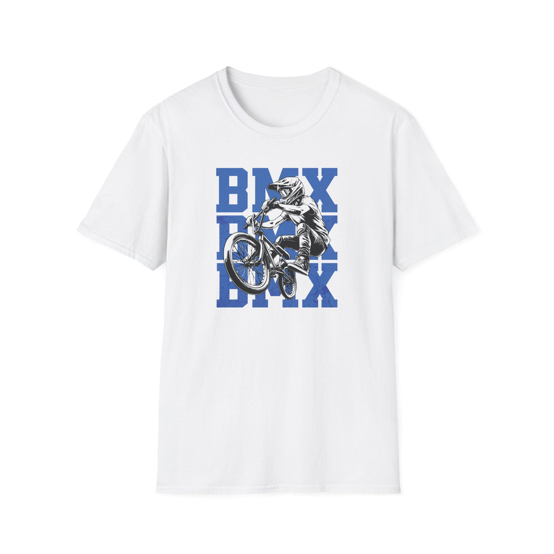 BMX BMX BMX Retro T-Shirt