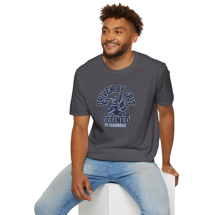 Driven by Grit Sports T-Shirt