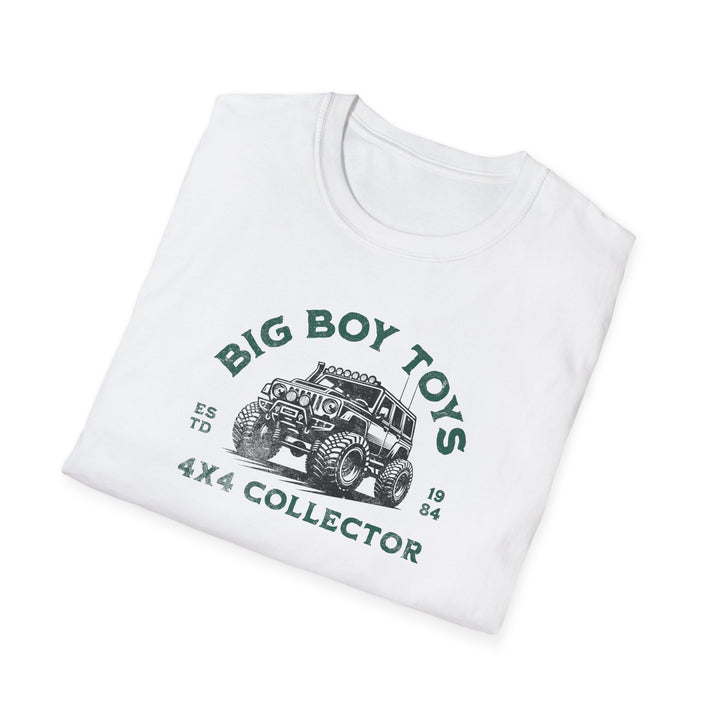 4x4 Collector Off-Road T-Shirt