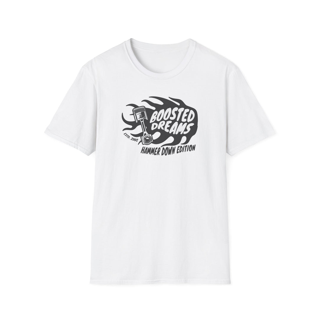 Boosted Dreams "Hammer Down Edition" Vintage T-Shirt