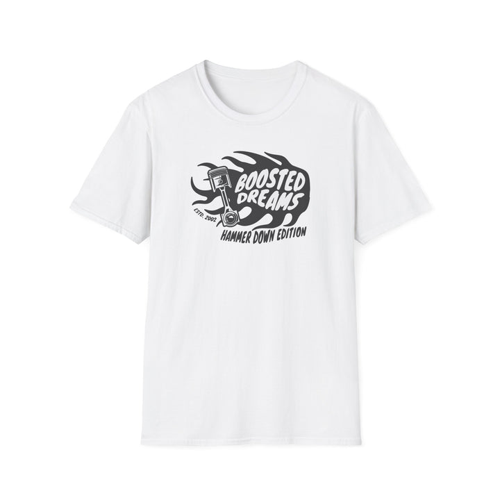 Boosted Dreams "Hammer Down Edition" Vintage T-Shirt