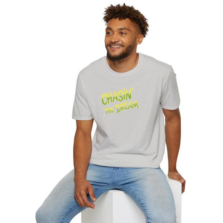 Sammy Sasquatch — "Chasin' The Dream" Vintage Graphic Tee