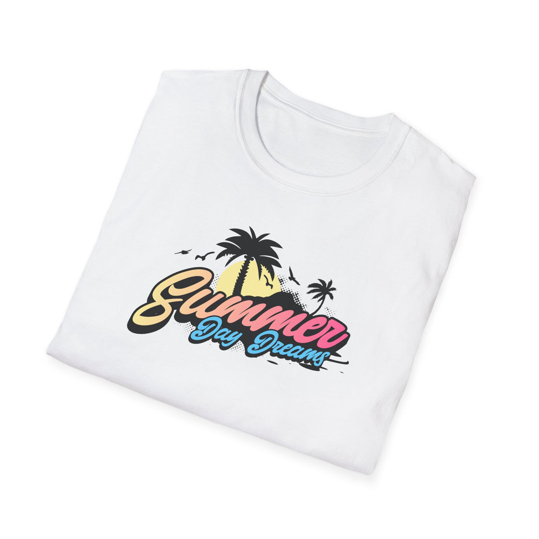 Summer Day Dreams Graphic T-Shirt