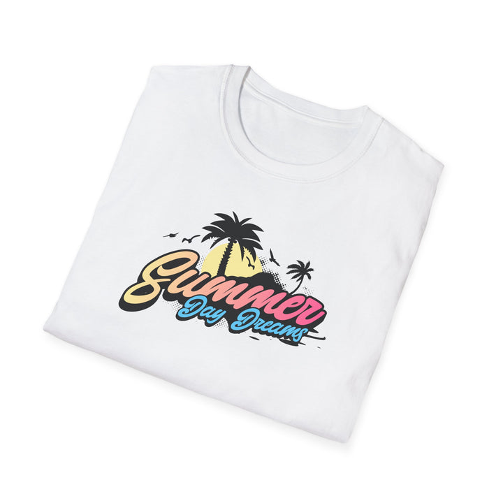 Summer Day Dreams Graphic T-Shirt