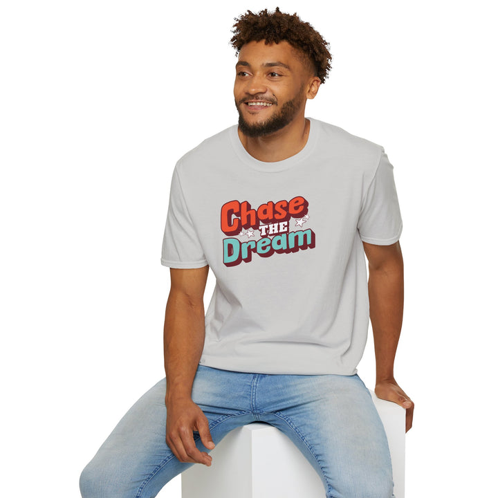 Chase the Dream Retro T-Shirt