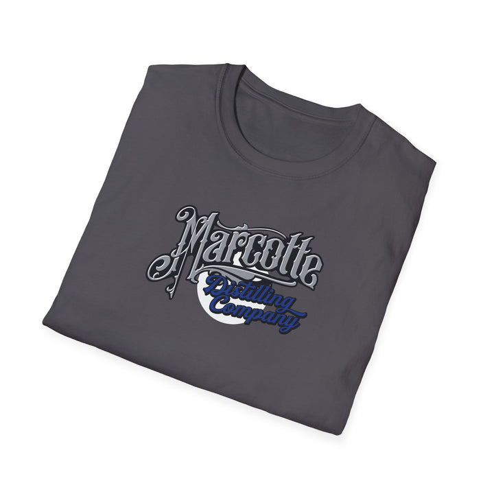 Marcotte Pinup Girl Mabel T-Shirt — Retro Moonshine Tee