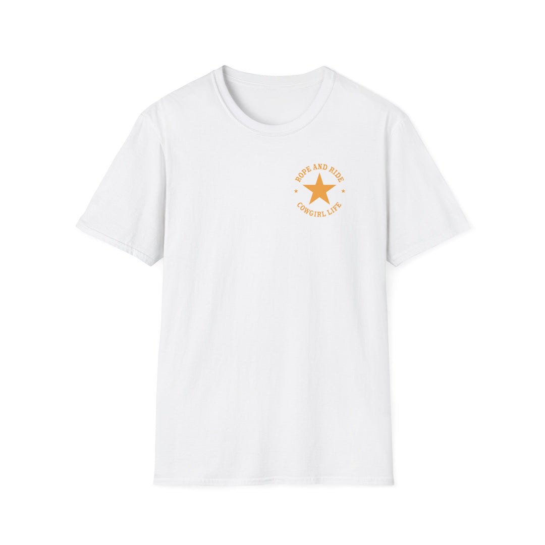 Cowgirl Life Rope and Ride T-Shirt