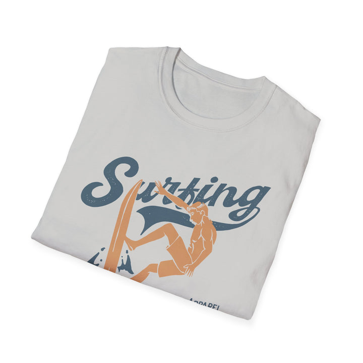 Surfing Chasin' Waves T-Shirt