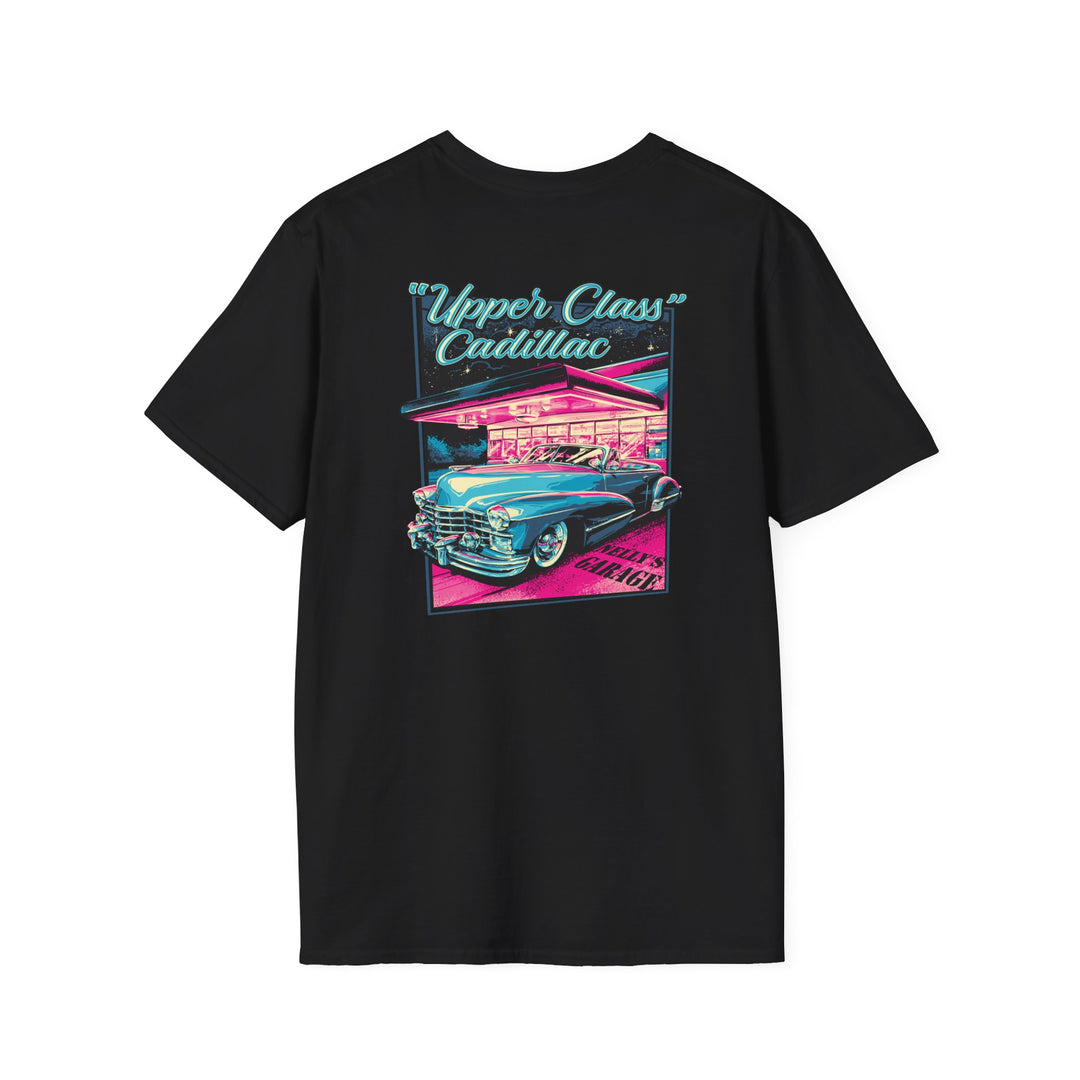 Vintage Upper Class Cadillac T-Shirt