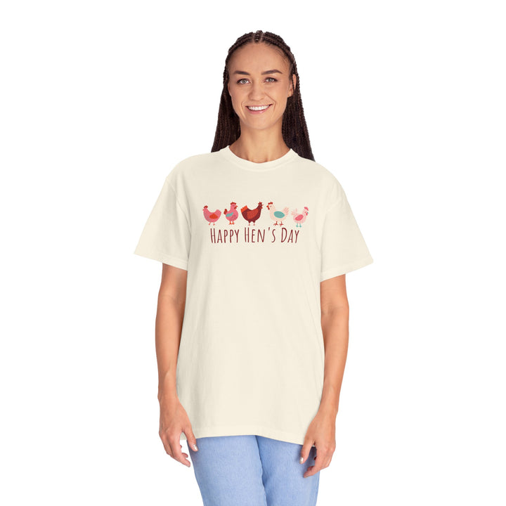 Hen Party Happy Hens Day T-Shirt