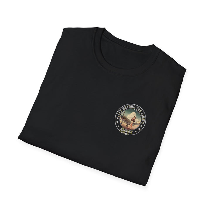 It’s Beyond the Waves Vintage Surf T-Shirt