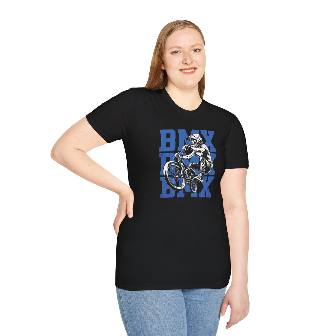 BMX BMX BMX Retro T-Shirt