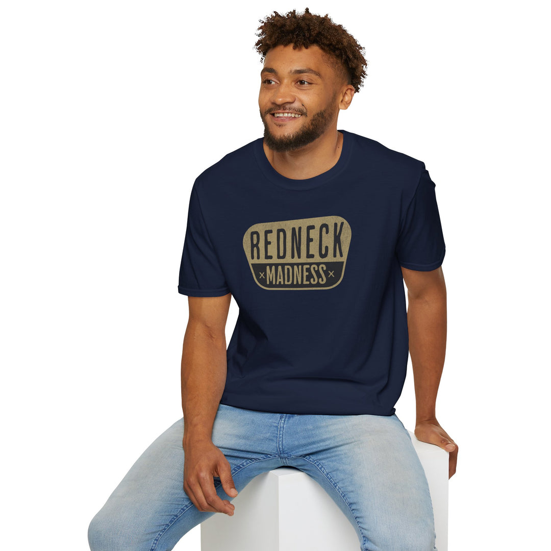 Redneck Madness Graphic T-Shirt