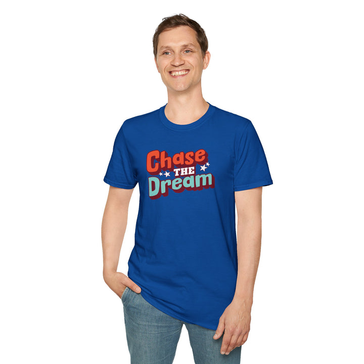 Chase the Dream Retro T-Shirt