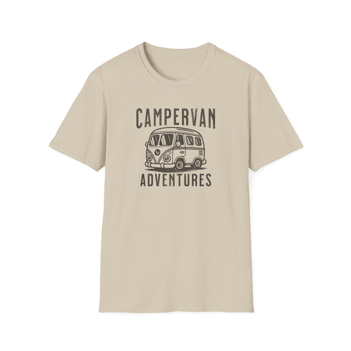 Campervan Adventures T-Shirt