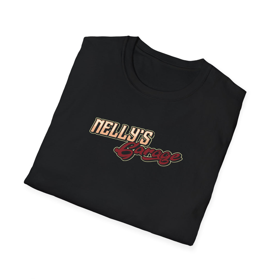 Nelly’s Garage Built 90’s Tough T-Shirt