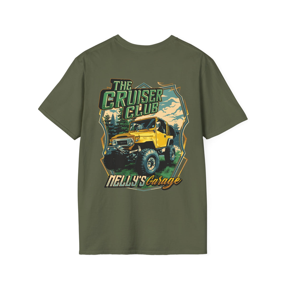 Cruiser Club Adventure T-Shirt