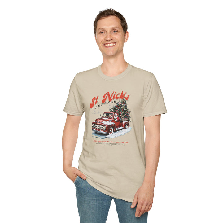 Classic Unisex Softstyle T-Shirt