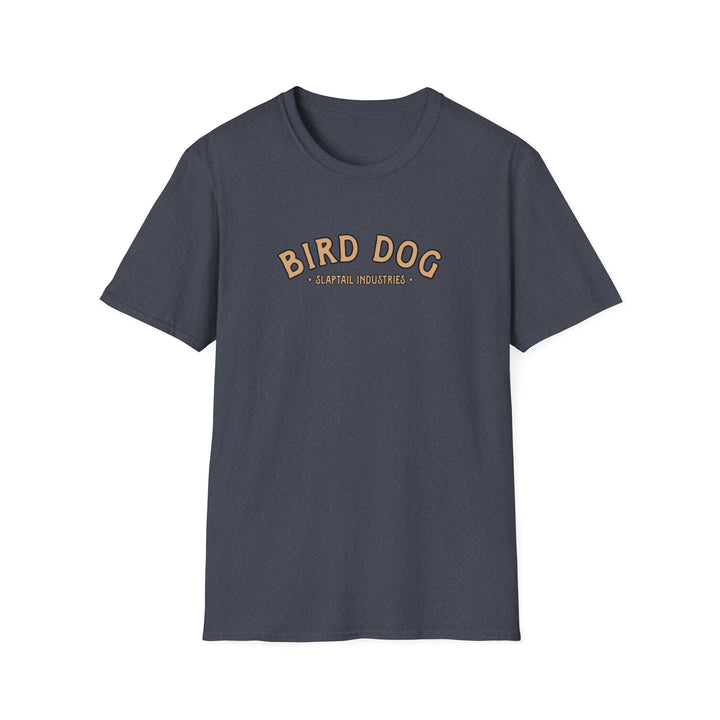 Bird Dog Graphic T-Shirt — Retrievers & Waterfowl Hunting Tee