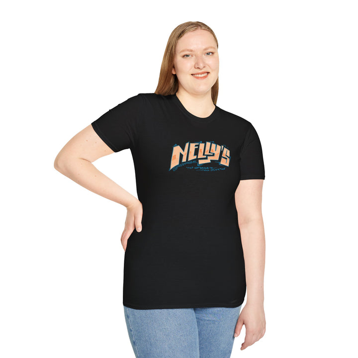 Nelly's Garage Gasser Party T-Shirt - Retro Chevy Tee