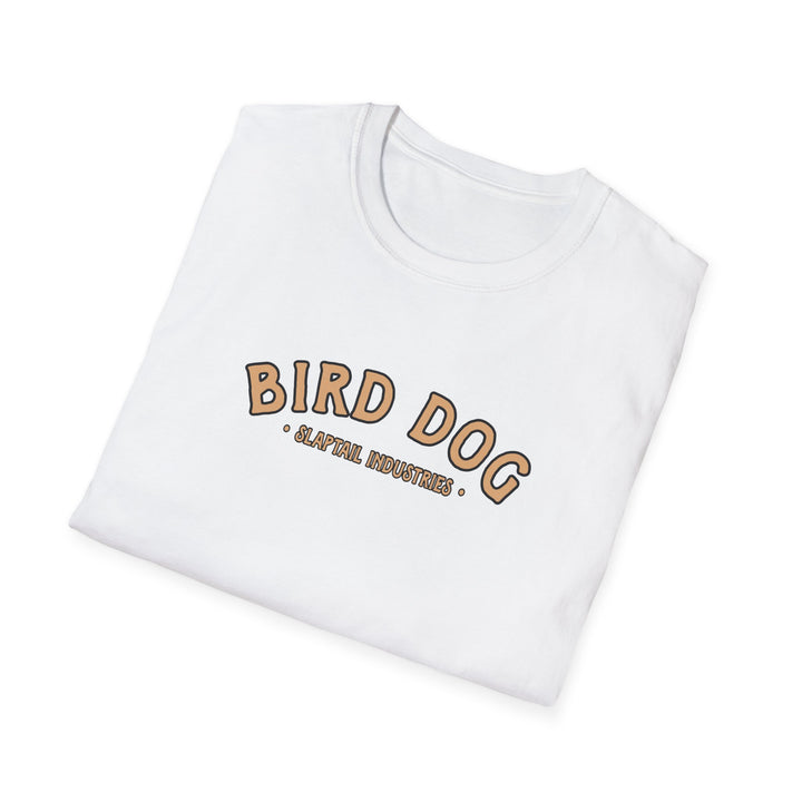 Bird Dog Graphic T-Shirt — Retrievers & Waterfowl Hunting Tee