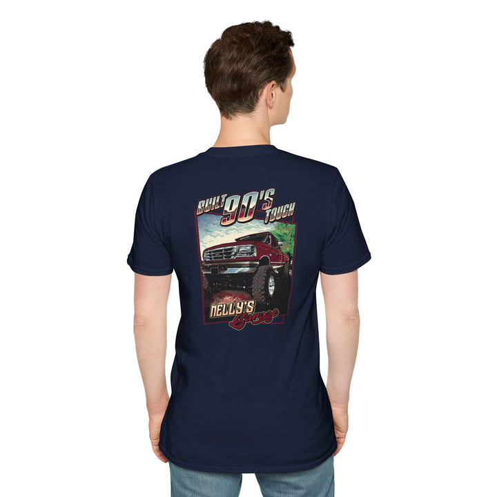 Nelly’s Garage Built 90’s Tough T-Shirt