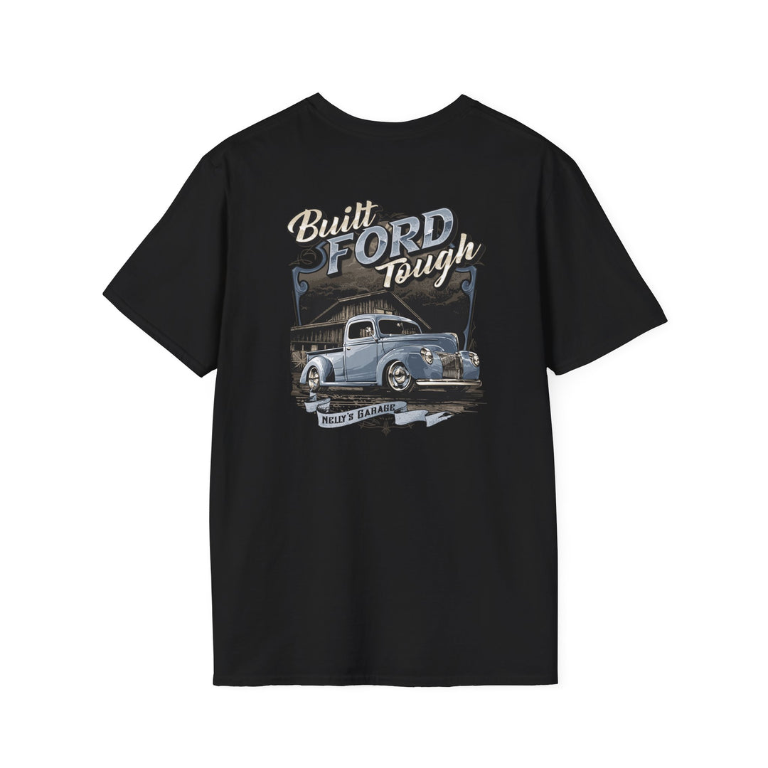 Built Ford Tough Vintage Truck T-Shirt