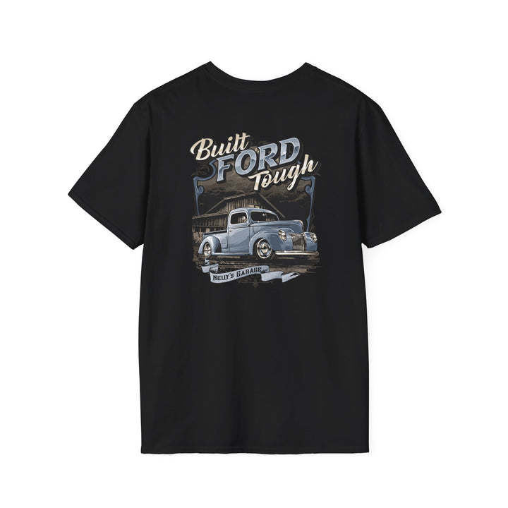 Built Ford Tough Vintage Truck T-Shirt