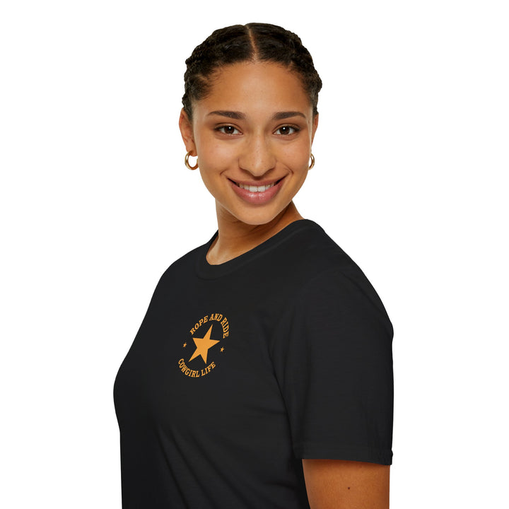 Cowgirl Life Rope and Ride T-Shirt