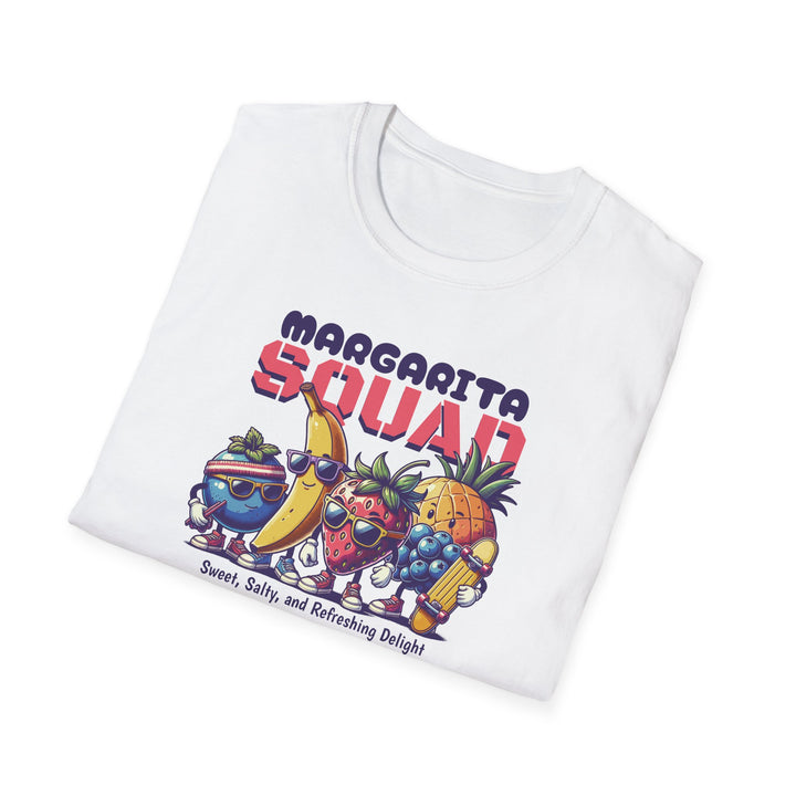 Margarita Squad Tropical T-Shirt