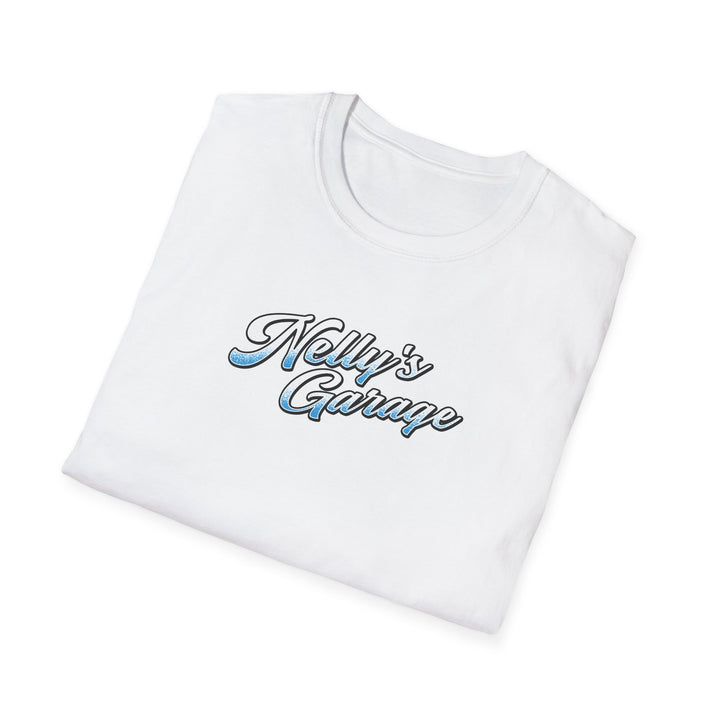 Nelly’s Garage Kenworth Semi Truck T-Shirt